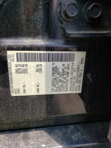 Photo 10 from auction – 2011 NISSAN ALTIMA with VIN 1N4AL2AP2BC165834