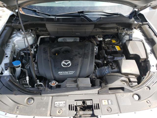 Photo 7 from auction – 2018 MAZDA CX-5 TOURI with VIN JM3KFBCM3J0300982