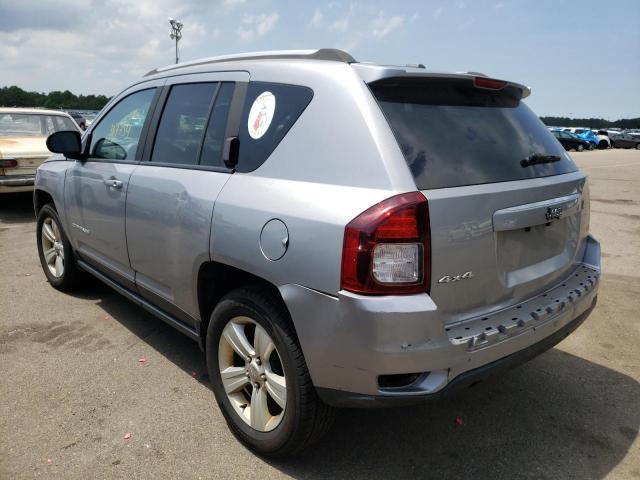 Photo 3 from auction – 2016 JEEP COMPASS SP with VIN 1C4NJDBBXGD687130