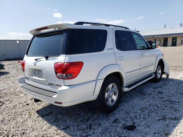 Photo 4 from auction – 2006 TOYOTA SEQUOIA LI with VIN 5TDBT48A16S262717