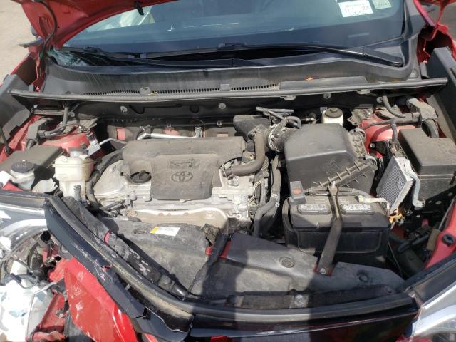 Photo 7 from auction – 2016 TOYOTA RAV4 SE with VIN 2T3JFREV2GW520041
