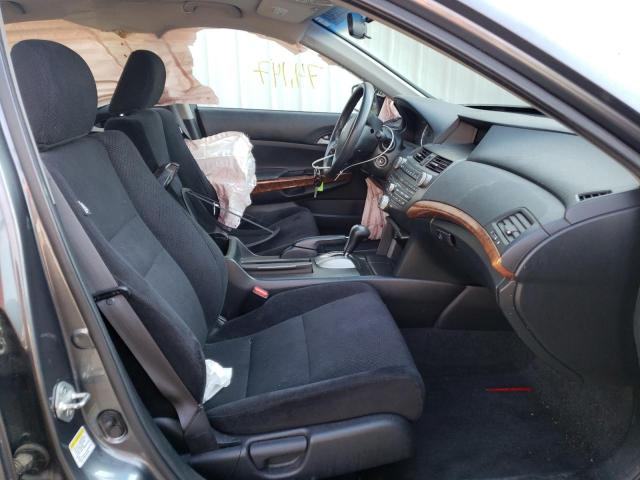 Photo 5 from auction – 2012 HONDA ACCORD EX with VIN 1HGCP2F74CA126385