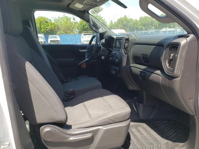 Photo 5 from auction – 2021 CHEVROLET SILVERADO with VIN 3GCNWAEF7MG228151