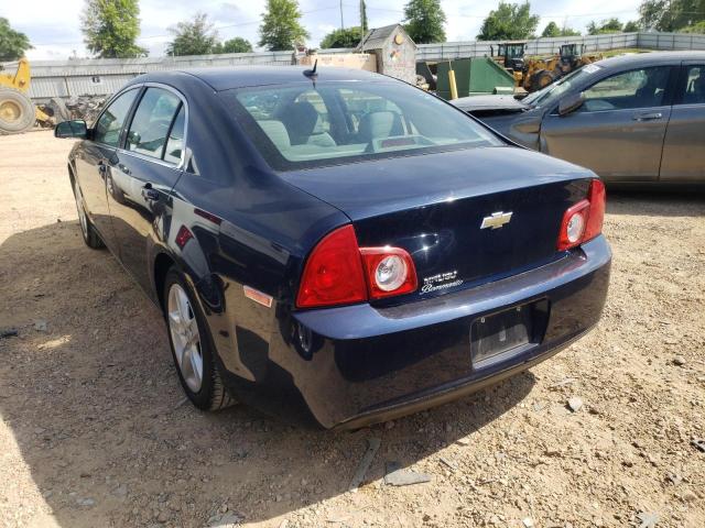 Photo 3 from auction – 2011 CHEVROLET MALIBU LS with VIN 1G1ZB5E16BF232336