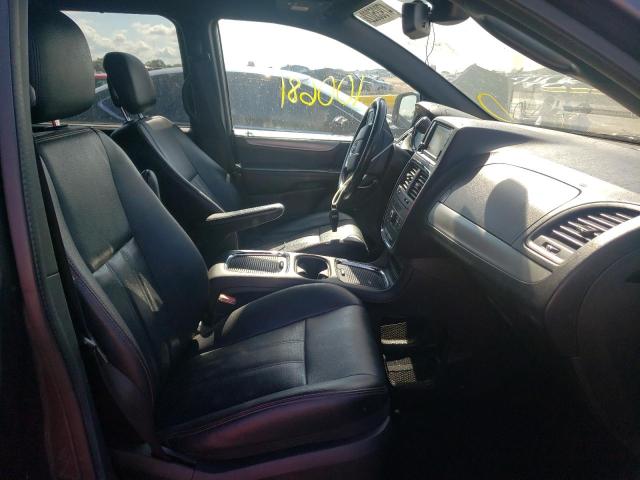 Photo 5 from auction – 2019 DODGE GRAND CARA with VIN 2C4RDGEG7KR538276