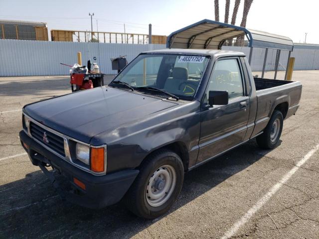 Photo 2 from auction – 1995 MITSUBISHI MIGHTY MAX with VIN JA7LS21G6SP006648