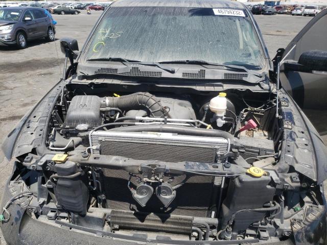 Photo 7 from auction – 2012 DODGE RAM 1500 S with VIN 1C6RD6MT9CS255796