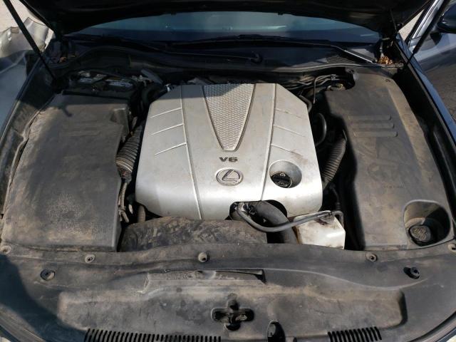 Photo 7 from auction – 2007 LEXUS GS 350 with VIN JTHCE96S770011114