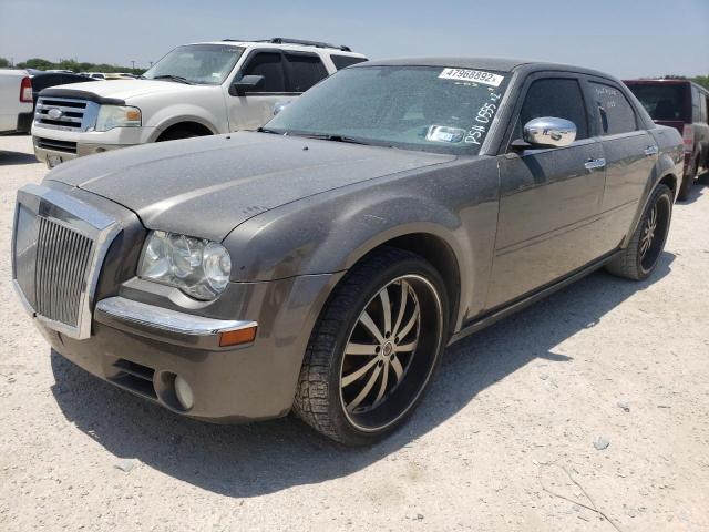 Photo 2 from auction – 2010 CHRYSLER 300 TOURIN with VIN 2C3CA5CV7AH191741
