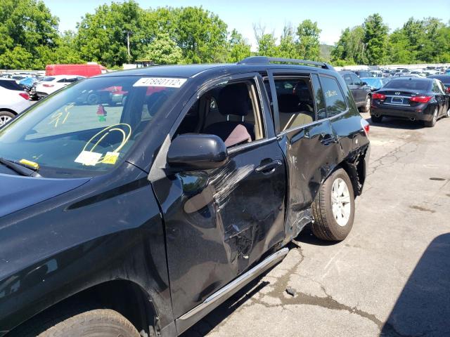 Photo 9 from auction – 2011 TOYOTA HIGHLANDER with VIN 5TDBK3EH8BS081445