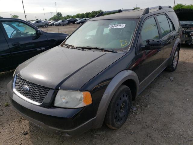 Photo 2 from auction – 2006 FORD FREESTYLE with VIN 1FMZK02196GA53976