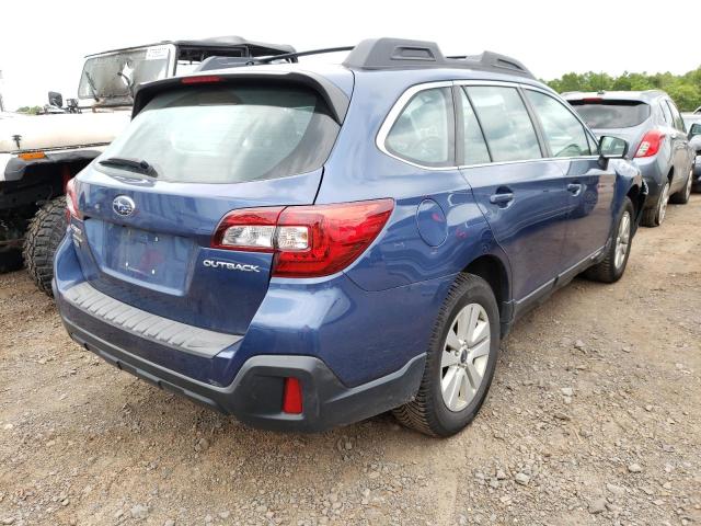 Photo 4 from auction – 2019 SUBARU OUTBACK 2. with VIN 4S4BSABC7K3388891
