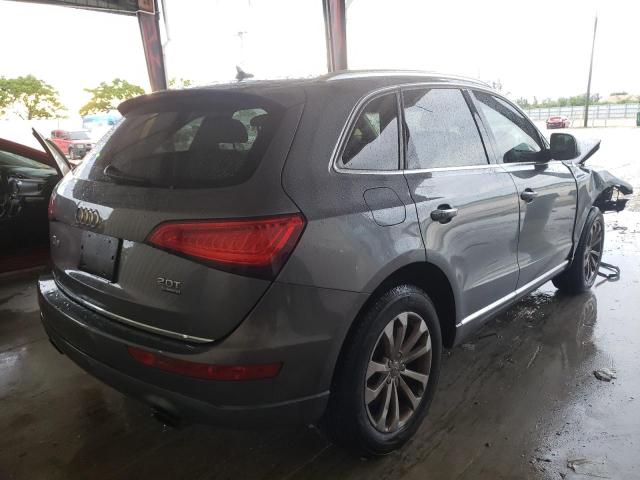 Photo 4 from auction – 2016 AUDI Q5 PREMIUM with VIN WA1C2AFP0GA137651