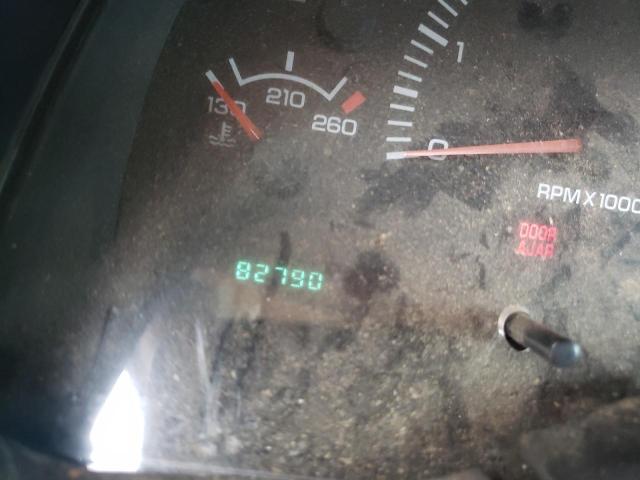 Photo 8 from auction – 2000 DODGE DURANGO with VIN 1B4HR28Y3YF187027