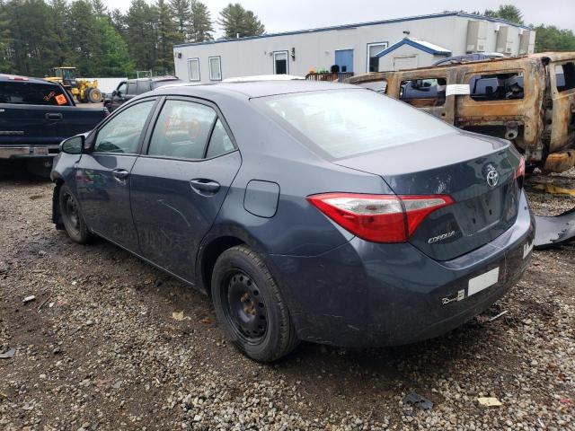Photo 3 from auction – 2015 TOYOTA COROLLA L with VIN 2T1BURHE5FC285732