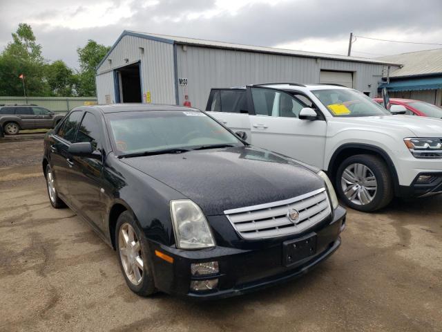 CADILLAC STS 2006 with VIN 1G6DW677360126659 - Photo from auction