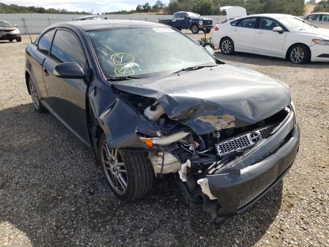 TOYOTA SCION TC 2005 with VIN JTKDE167850043787 - Photo from auction