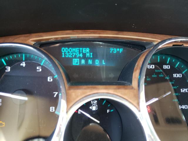 Photo 8 from auction – 2010 BUICK ENCLAVE CX with VIN 5GALRCED9AJ123390