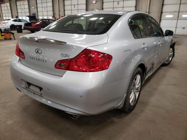 Photo 4 from auction – 2013 INFINITI G37 with VIN JN1CV6AR3DM770077