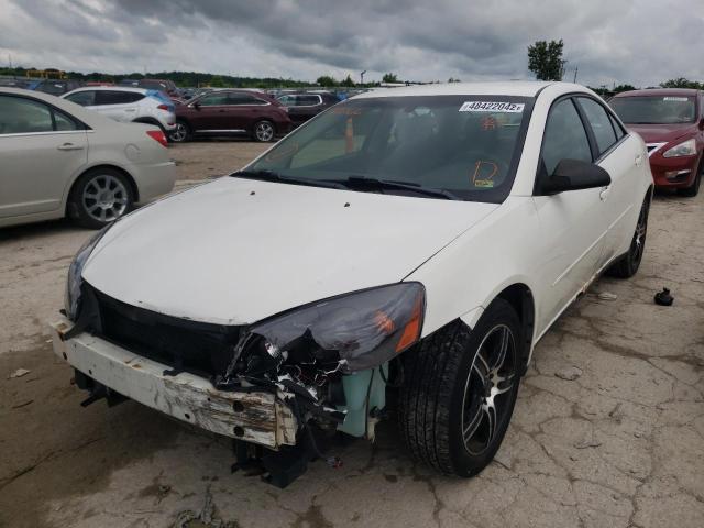 Photo 2 from auction – 2007 PONTIAC G6 BASE with VIN 1G2ZG58N474158266