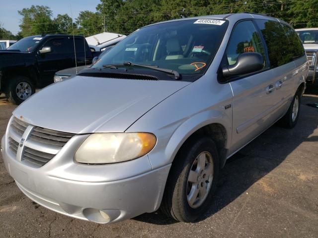 Photo 2 from auction – 2006 DODGE GRAND CARA with VIN 2D4GP44L06R701080