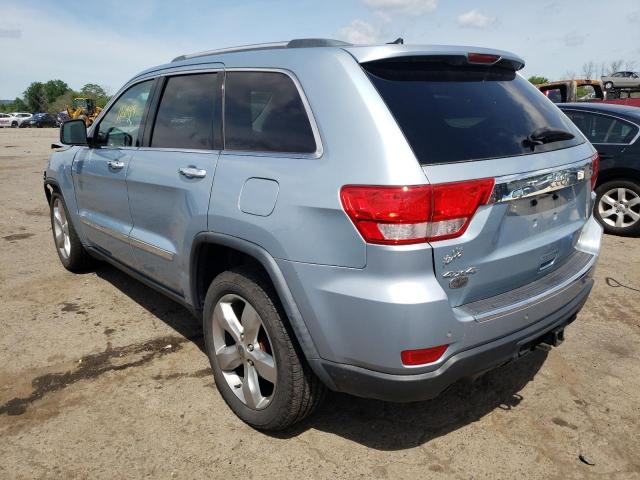 Photo 3 from auction – 2012 JEEP GRAND CHER with VIN 1C4RJFCT4CC274981