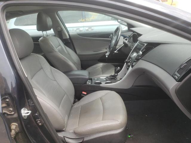 Foto 5 de la subasta – 2011 HYUNDAI SONATA SE con VIN 5NPEC4AC0BH098255
