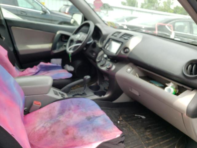 Photo 5 from auction – 2012 TOYOTA RAV4 with VIN 2T3ZF4DV1CW155725