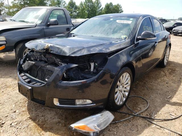 Photo 2 from auction – 2012 BUICK REGAL PREM with VIN 2G4GS5EV5C9211937