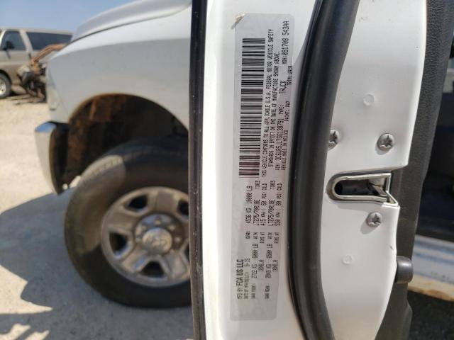 Photo 10 from auction – 2016 RAM 2500 SLT with VIN 3C6UR5JL7GG138791