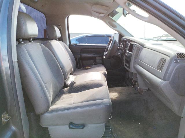 Photo 5 from auction – 2004 DODGE RAM 1500 S with VIN 1D7HA16K84J140611