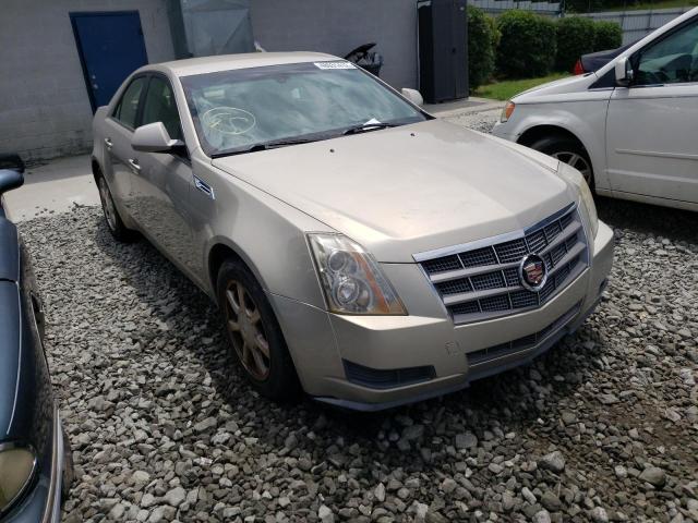 Photo 9 from auction – 2009 CADILLAC CTS with VIN 1G6DF577990152181