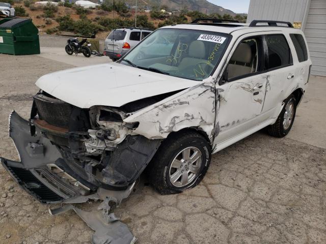 Photo 2 from auction – 2010 MERCURY MARINER with VIN 4M2CN8B74AKJ10248