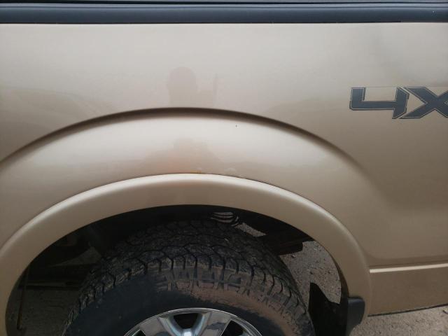 Photo 9 from auction – 2014 FORD F150 SUPER with VIN 1FTFX1EF0EKD52659