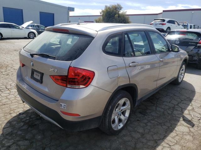 Photo 4 from auction – 2014 BMW X1 SDRIVE2 with VIN WBAVM1C59EVW47477