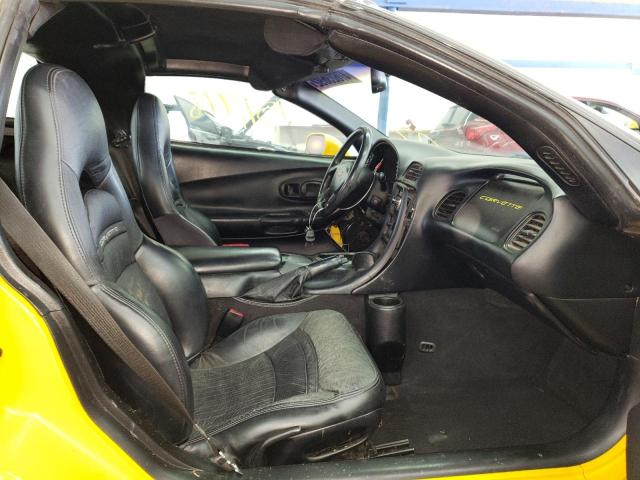 Photo 5 from auction – 2002 CHEVROLET CORVETTE with VIN 1G1YY22G825132634