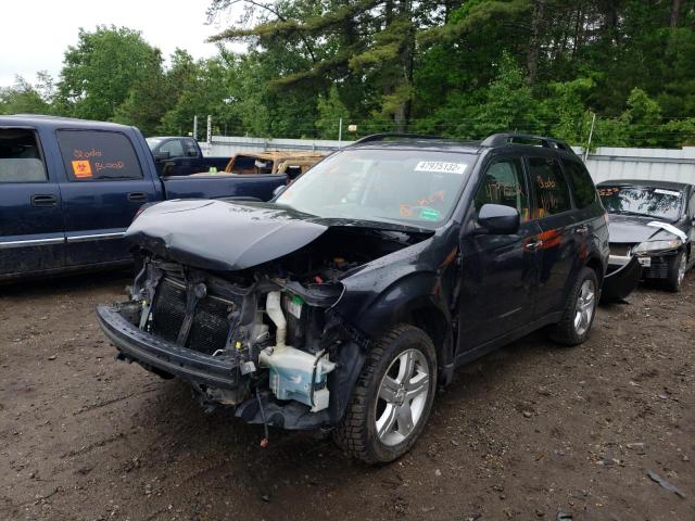 Photo 2 from auction – 2010 SUBARU FORESTER 2 with VIN JF2SH6DC3AH747671