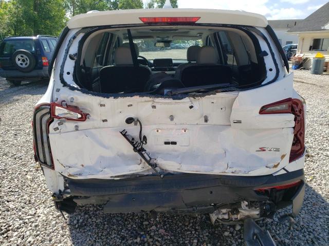 Photo 9 from auction – 2021 KIA TELLURIDE with VIN 5XYP64HC8MG100933