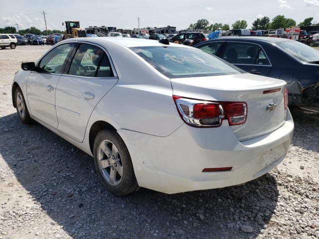 Photo 3 from auction – 2014 CHEVROLET MALIBU with VIN 1G11B5SLXEF104821
