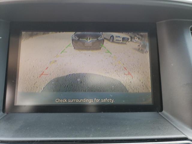 Photo 9 from auction – 2014 NISSAN PATHFINDER with VIN 5N1AR2MN1EC664028