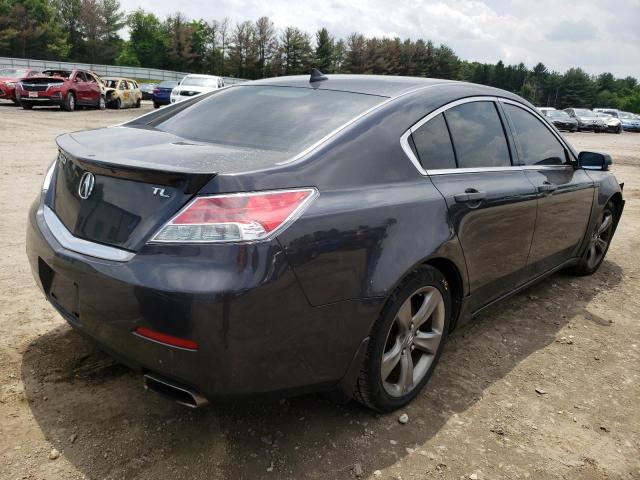 Photo 4 from auction – 2012 ACURA TL with VIN 19UUA8F71CA031341