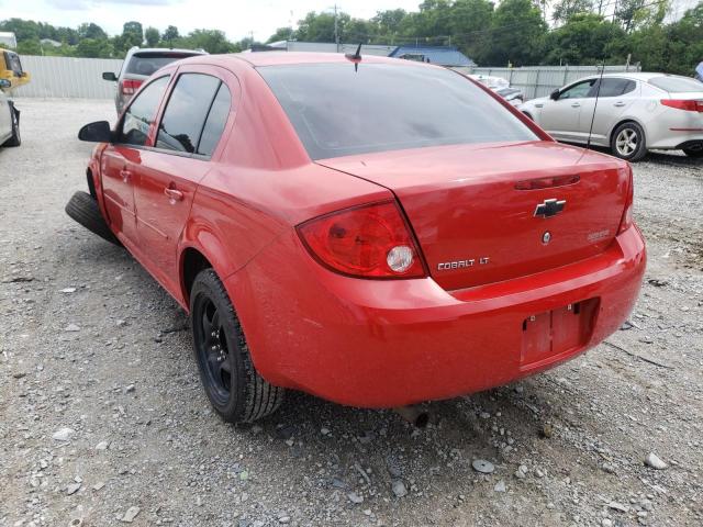 Photo 3 from auction – 2010 CHEVROLET COBALT 2LT with VIN 1G1AF5F5XA7120831