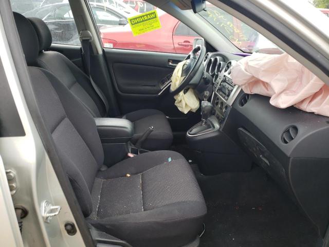Photo 5 from auction – 2003 TOYOTA MATRIX XR with VIN 2T1KR32E53C073089