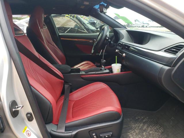 Photo 5 from auction – 2016 LEXUS GS-F with VIN JTHBP1BL4GA001737