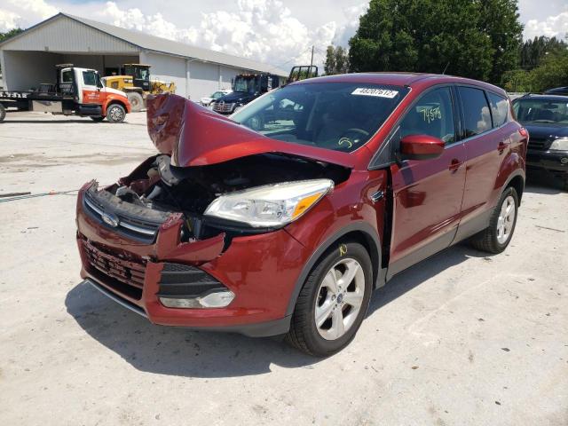 Photo 2 from auction – 2015 FORD ESCAPE SE with VIN 1FMCU0G78FUB68387