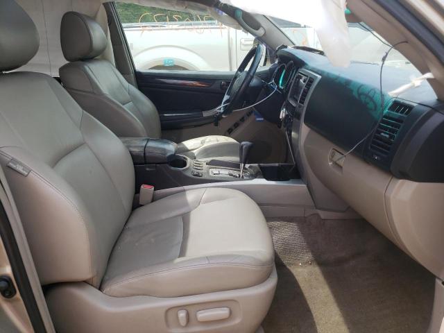 Photo 5 from auction – 2006 TOYOTA 4RUNNER LI with VIN JTEBT17R060061055