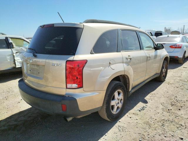 Photo 4 from auction – 2007 SUZUKI XL7 with VIN 2S3DB117976110223