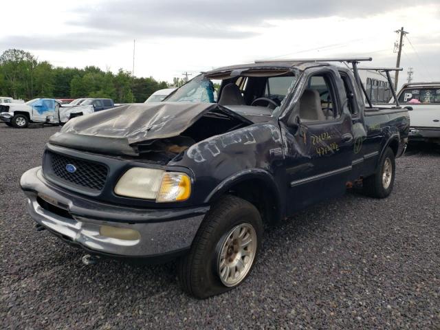 Photo 2 from auction – 1997 FORD F150 with VIN 1FTDX1864VNA65620