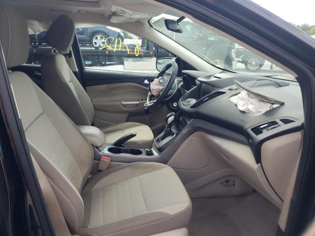 Photo 5 from auction – 2013 FORD ESCAPE SE with VIN 1FMCU0GX2DUC82429