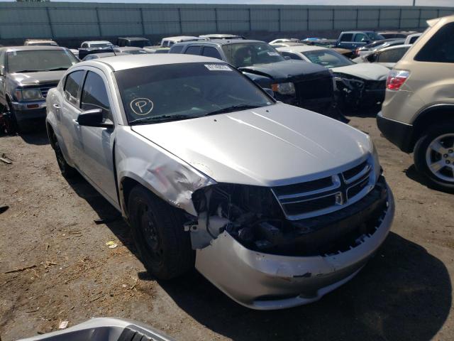 Фото 9 с аукциона – 2012 DODGE AVENGER SE с VIN 1C3CDZABXCN177205